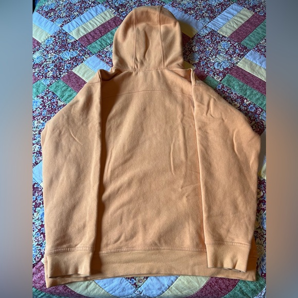 Lululemon All Yours Hoodie - Monarch Orange - Picture 7 of 7